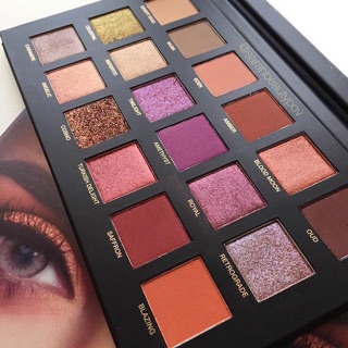 Huda Desert Dusk Phấn mắt