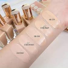 Kem nền CLIO Kill Cover Glow Foundation 15g - độ che phủ cao, da căng mọng