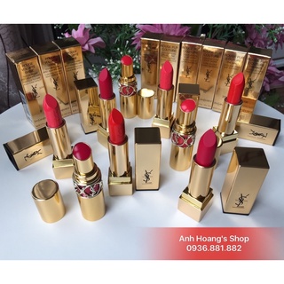 Son Yves Saint Laurent sang chảnh!