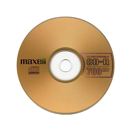 Đĩa trắng CD Maxell (Hộp 50c)