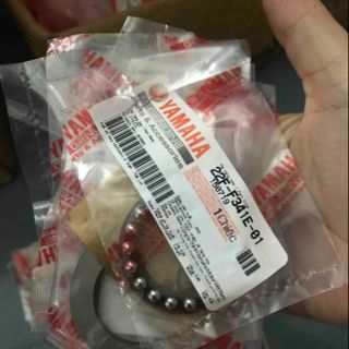 Bộ chén cổ xe Exciter/ Sirius hãng Yamaha