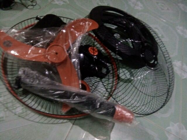 Bộ vỏ quạt b4 + lồng