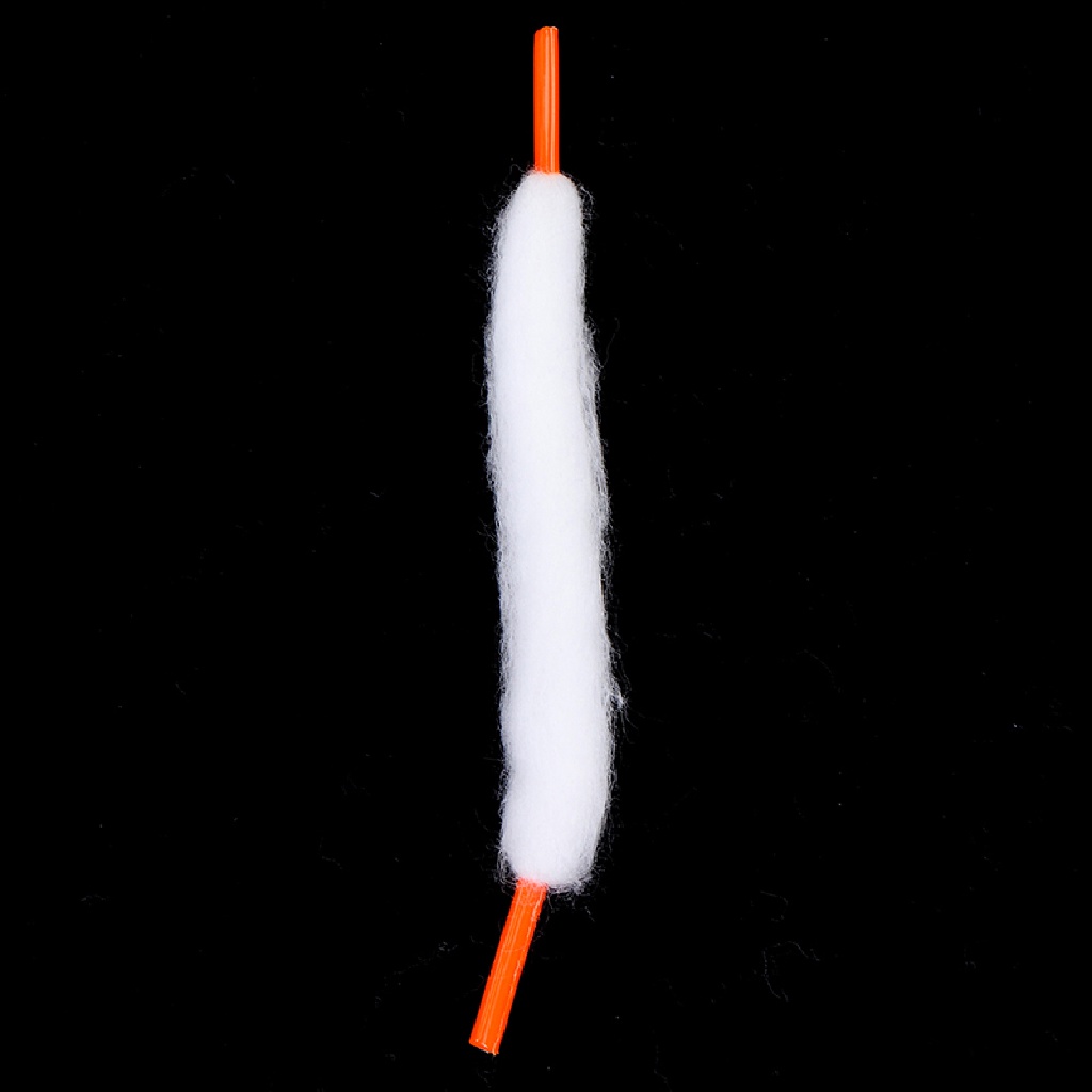 20pcs Prebuilt Wire Coil Threads Organic Vape Cotton Strips Shoelace for RTA RDA [enjoy]
