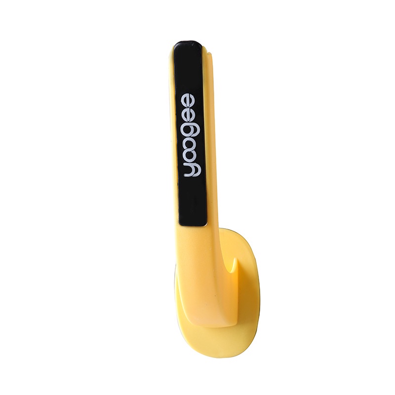 2 Cái!!!Móc Treo Đồ Hình Chữ L Gắn Tường Đa Năng Không Để Lại Dấu Vết