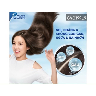 Dầu Gội Head & Shoulders Thái Lan 450ml