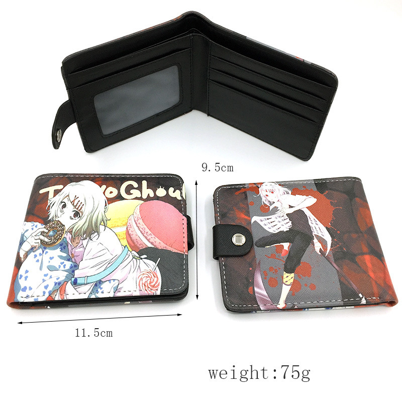 Hot Attack on Titan Date A LIVE Ví Tiền Mặt Gương Khổng Lồ Hình Cầu Anime FATE / Stay Night