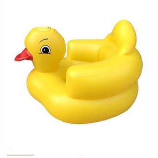 Ghế hơi tập ngồi an toàn cho bé-mới