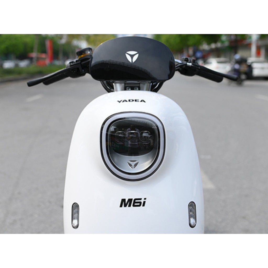 Xe Máy Điện Yadea M6I