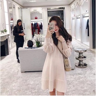 VÁY LEN TAY BỒNG (ghi chú tên fb )