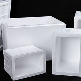 Thùng Xốp Cách Nhiệt - Dùng Để Vận Chuyển An Toàn | Dùng Trồng Cây Hoặc Nuôi Cá