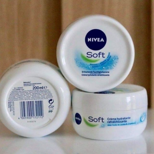 Kem dưỡng ẩm Nivea