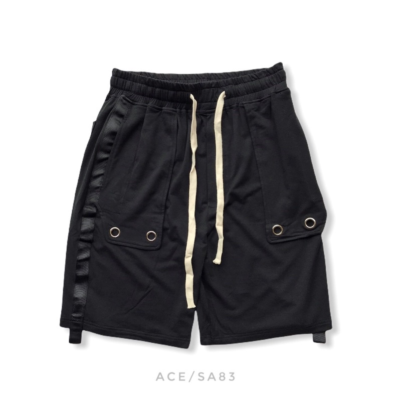 Quần short túi hộp 2022 CỰC NGẦU từ Ace streetwear