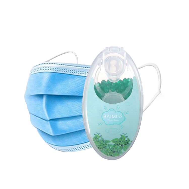 Set 100 Hạt Thơm Hình Viên Con Nhộng CEP