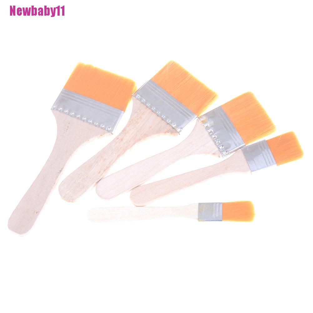 Cọ Nylon Mềm Làm Sạch Bụi Bẩn Cho Bàn Phím Máy Tính / Điện Thoại Di Động BABY11