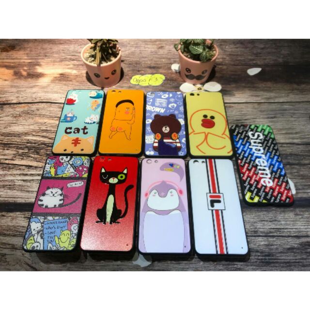 Ốp lưng Oppo F3