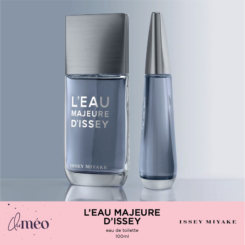 Nước hoa nam Issey Miyake L'eau Majeure D'issey EDT 100ml