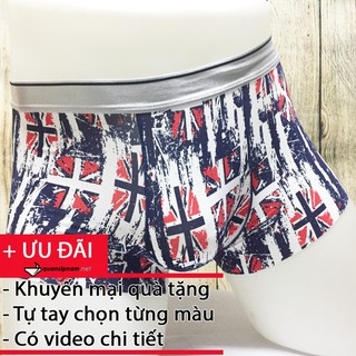 [ĐẸP+ RẺ] Sịp nam không đường may QLNTL10 -Joforbaby