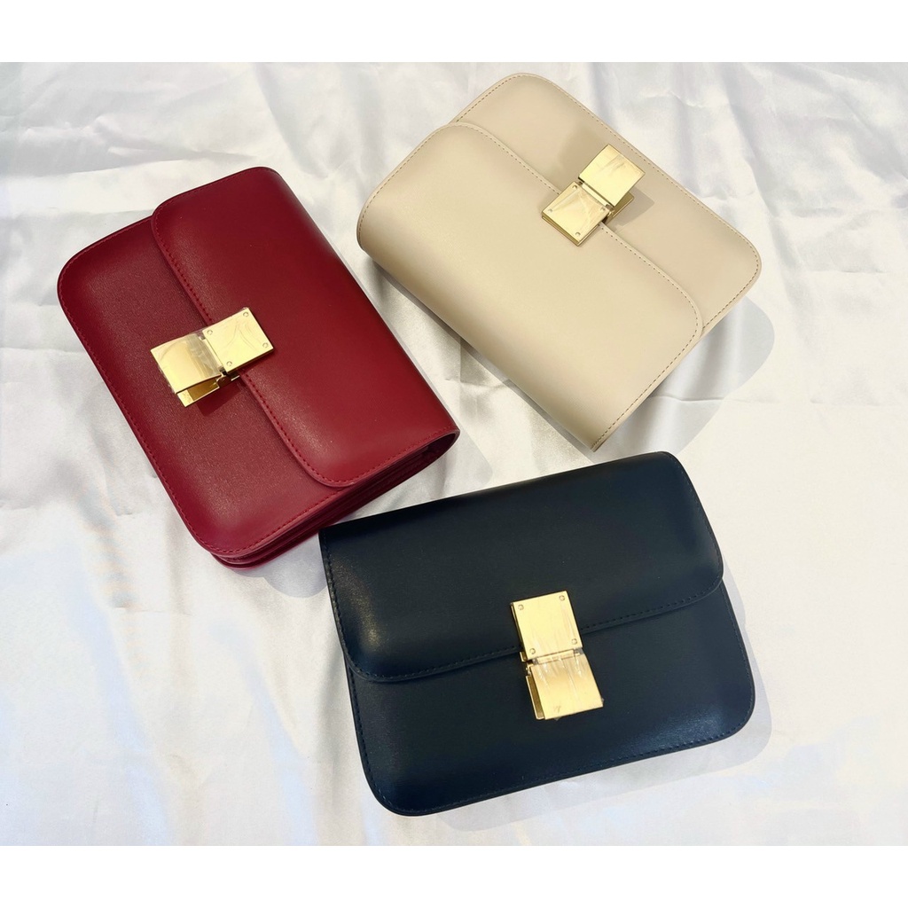 Túi Xách Nữ Đeo Chéo Prettyfit