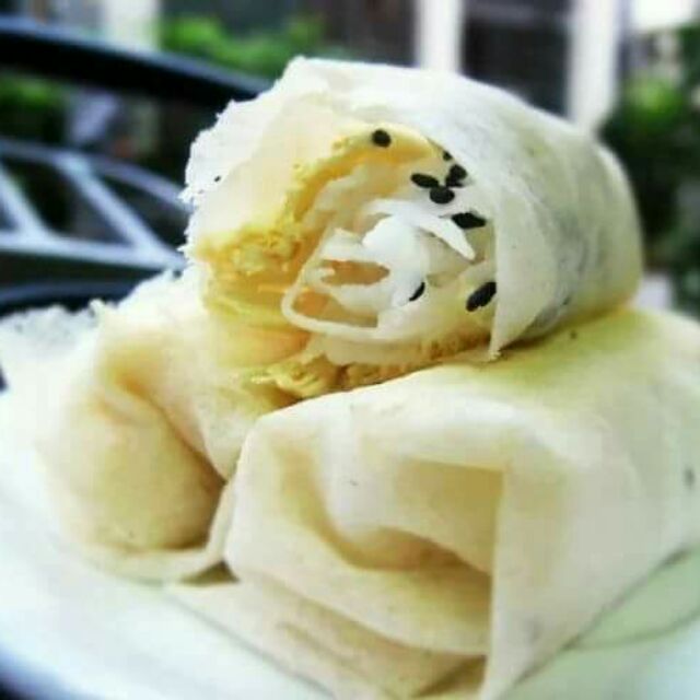 Bò bía ngọt