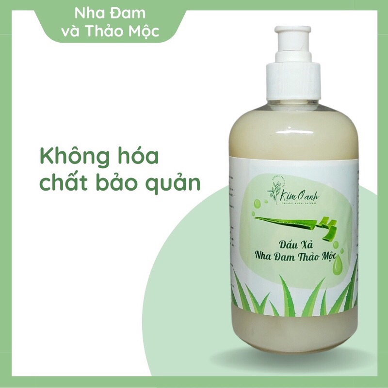 XẢ TÓC TINH CHẤT BƯỞI, DẦU DỪA, NHA ĐAM - XẢ TÓC THẢO DƯỢC 100% THIÊN NHIÊN -  KÍCH THÍCH MỌC TÓC, CHẮC KHỎE, SUÔN MƯỢT