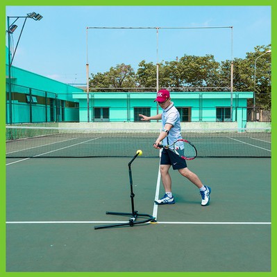 CÂY TẬP NGUỘI TENNIS AEROSPORTS