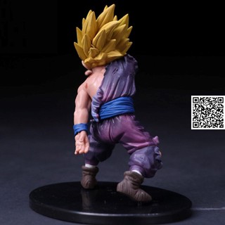 Mô hình Songohan Dragon Ball 919