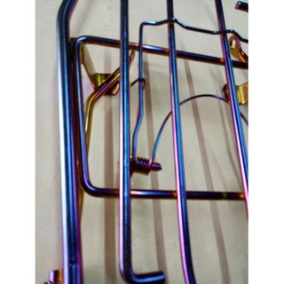 baga Raider fi - Satria fi 7 màu