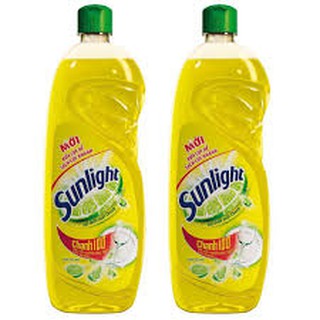 Nước Rửa Chén Sunlight Chanh Dạng Chai 800ml