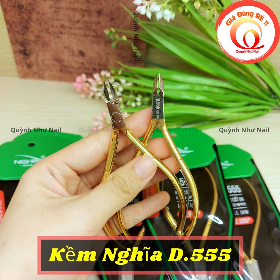 Kềm Nghĩa D.555