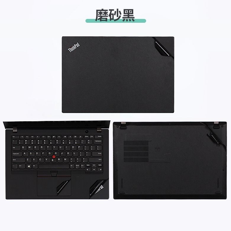 Miếng Dán Trang Trí Notebook Lenovo Thinkpad Notebook X1 Pc Mới