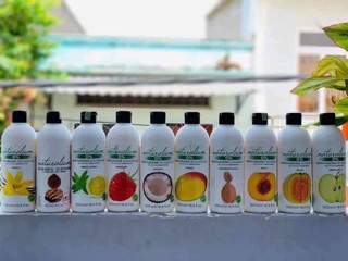 Sữa tắm Naturalium