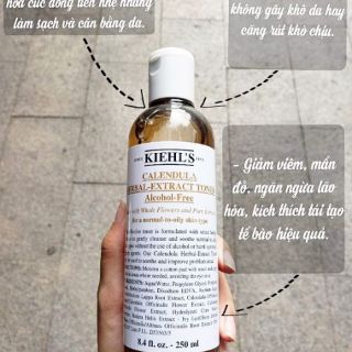 TONER HOA CÚC KIEHL'S MINI