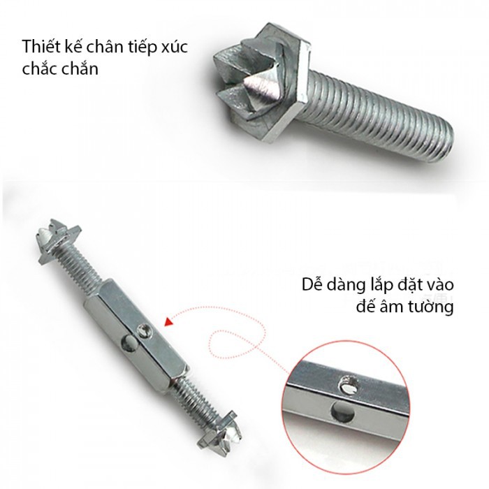 Vít sửa Đế Âm Dụng Cụ Sửa Đế Âm