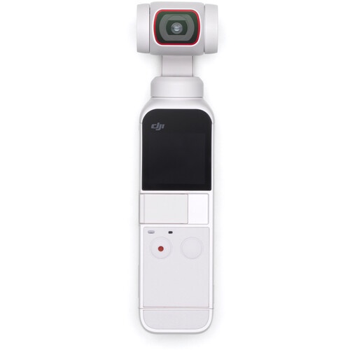 Máy quay hành động DJI Pocket 2 Exclusive Combo màu Sunset White - Hàng chính hãng bảo hành 12 tháng