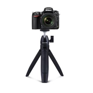 AMORUS Chân Đế DX-06 Cho Gopro Max Dji Osmo Action Inta 360 Dùng Chụp Ảnh Cầm Tay Có Thể Kéo Dài