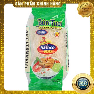[ Yams Mart ] Combo 2  Bún Tươi Safoco Gói 300G