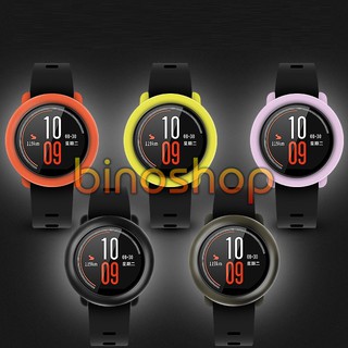 Ốp viền silicon bảo vệ mặt đồng hồ Amazfit Pace
