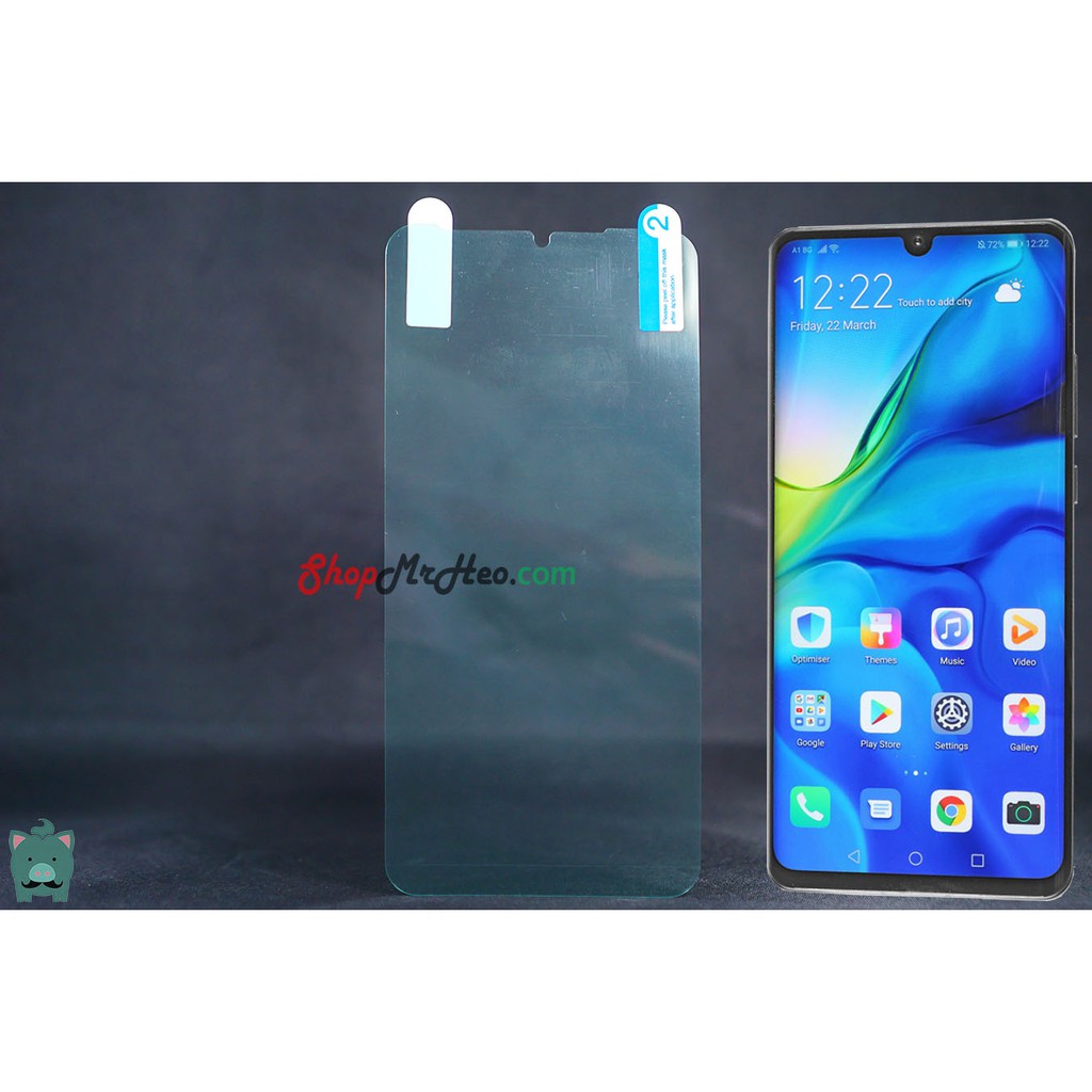 Dán Dẻo TPU Full Màn Hình Huawei P30 - P30 Lite - P30 Pro