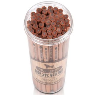 Hộp 50 cây Bút chì gỗ 2B
