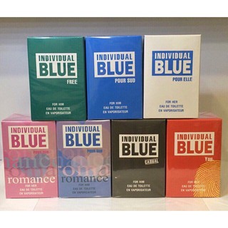 Nước hoa Blue Mỹ 50ml