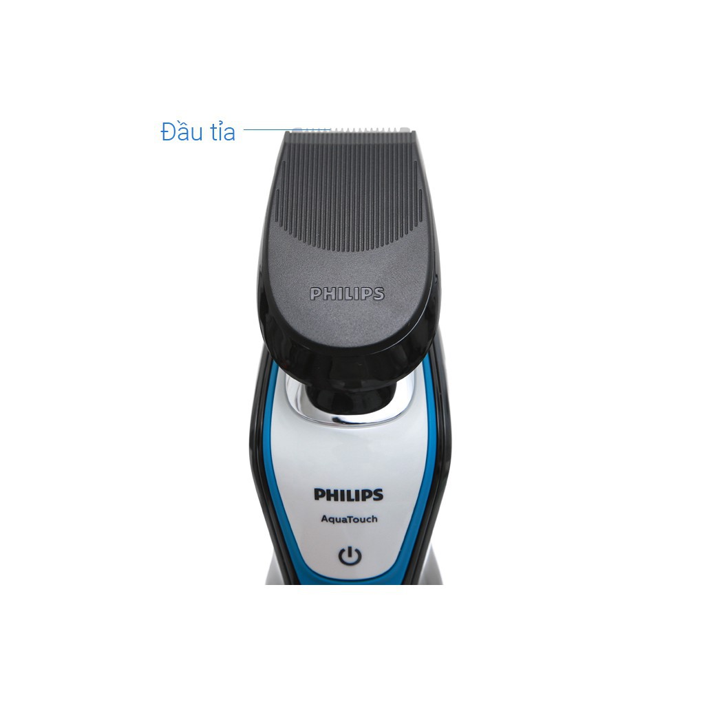 Máy cạo râu đa năng Philips S5070 aquatouch shaver, Philips S5090 AquaTouch Shaver | Hàng Chính Hãng