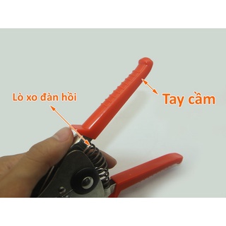 KỀM TUỐT DÂY ĐIỆN, DÂY CÁP