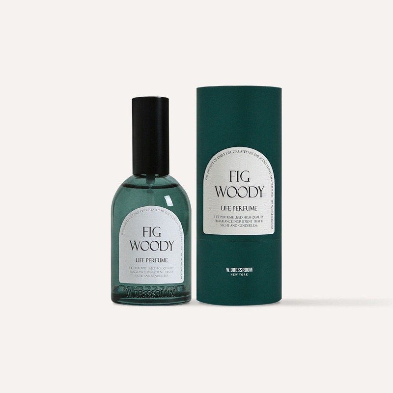 Nước hoa tự nhiên cao cấp W.DRESSROOM Natural Life Perfume 100ml