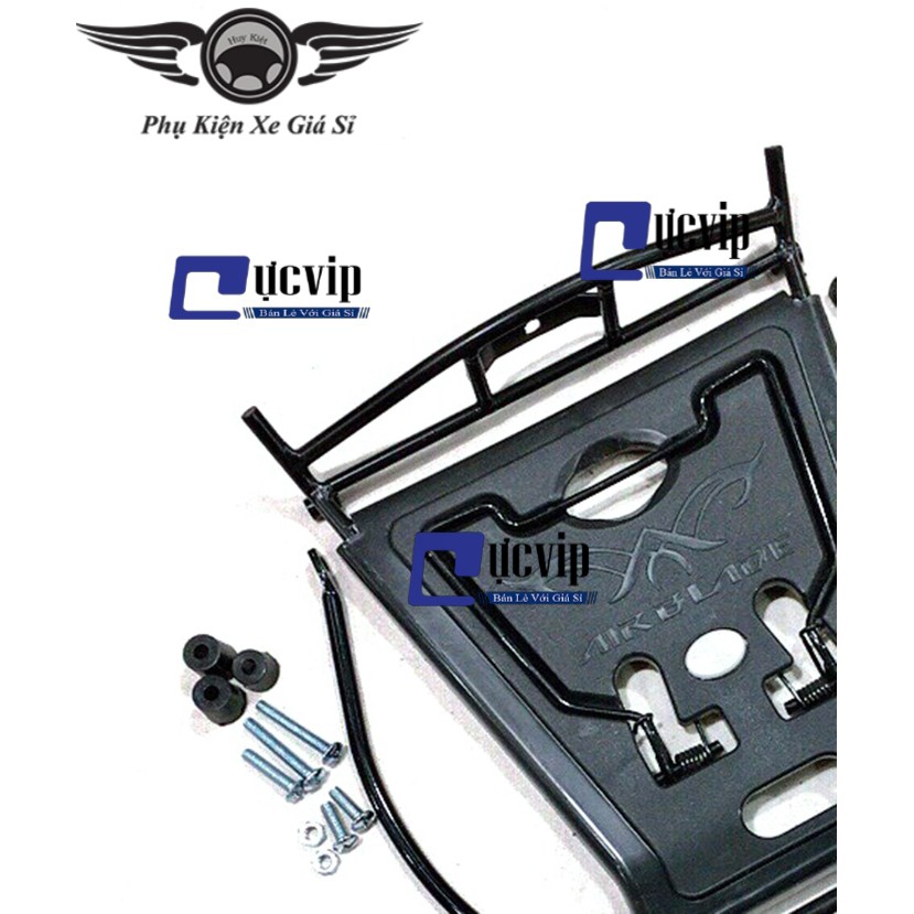[Giá Hủy Diệt] Baga Giữa AirBlade 2020 Mũ Đen 2607