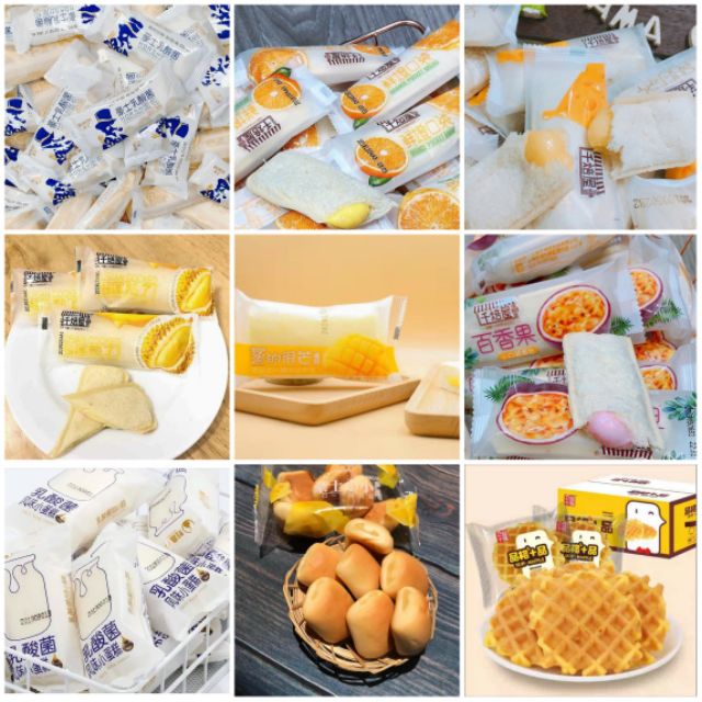 [Mã 267FMCGSALE giảm 8% đơn 500K] 👑BÁNH MIX ĐỦ VỊ 1 KÝ KHÔNG TRÙNG VỊ🏵 | BigBuy360 - bigbuy360.vn