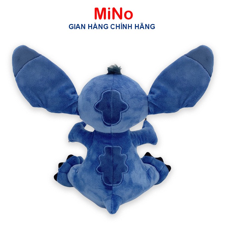 Gấu Bông Stitch Màu Xanh Kích Thước 30Cm MINO STORE TH62