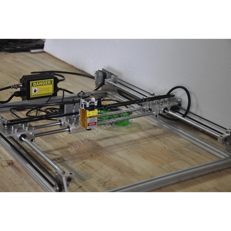 máy laser diot 203,máy khắc gỗ laser diot 203