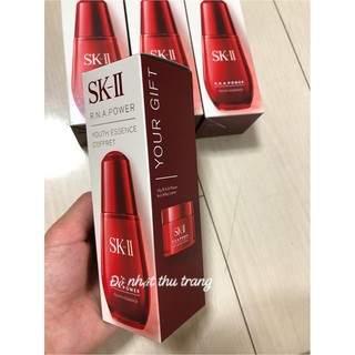 Serum RNA Youth skii 50ml kèm kem dưỡng RNA 15g