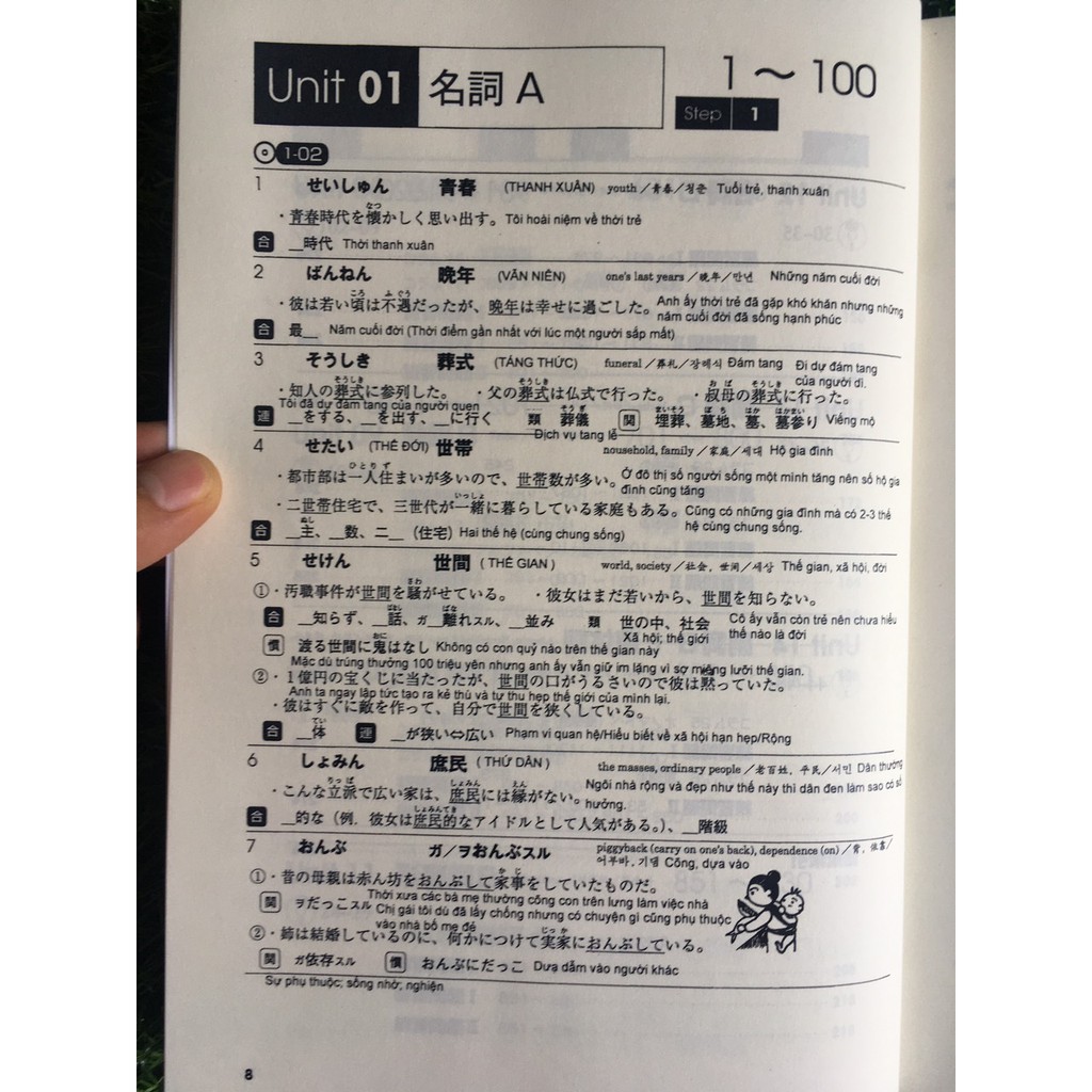 Sách Mimikara Oboeru N1 ( 3 Cuốn) | BigBuy360 - bigbuy360.vn