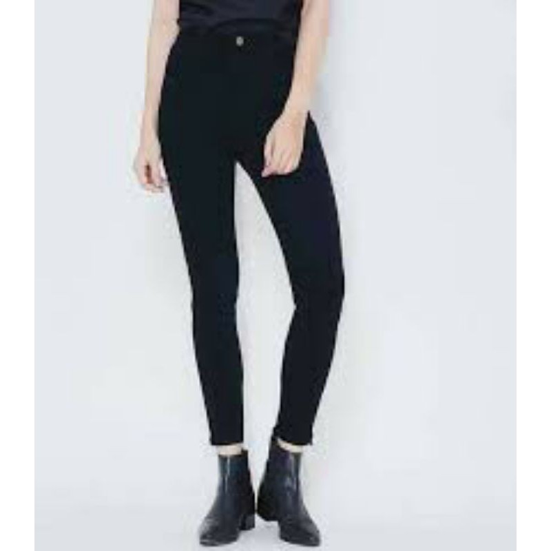 quần jean skinny đen trắng cao cấp❤FREESHIP❤chất jean dày dặn, mềm, co giãn thoải mái. hàng nhà máy chất đẹp. tôn dáng